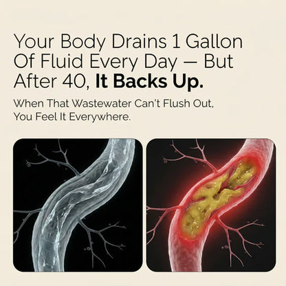 New Maximum Potency Formula | Flow+ Lymphatic Drainage by Lyvera
